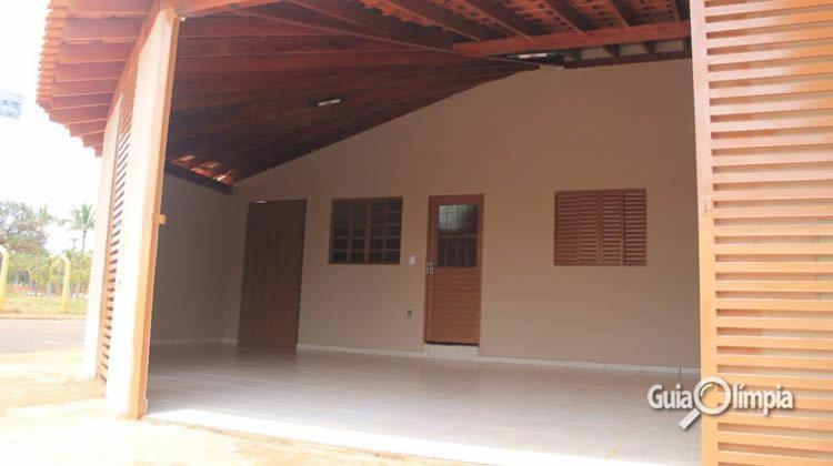 Villa Estancia 5 Minutos Olímpia Exterior foto